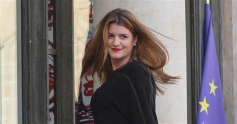 Les photos de Marlène Schiappa en une de Playboy dévoilées :。